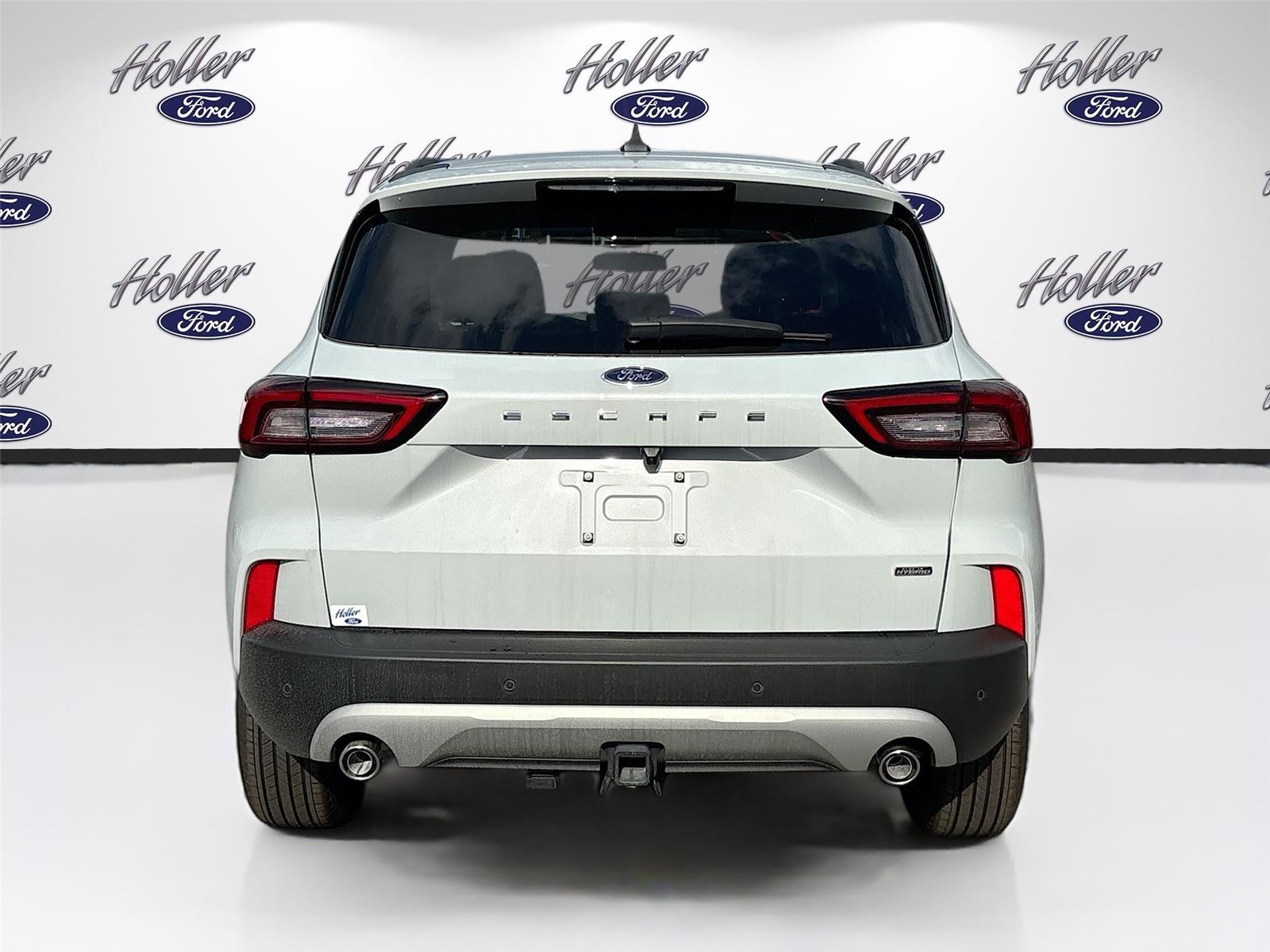 Ford Escape Plug-In Hybrid Base