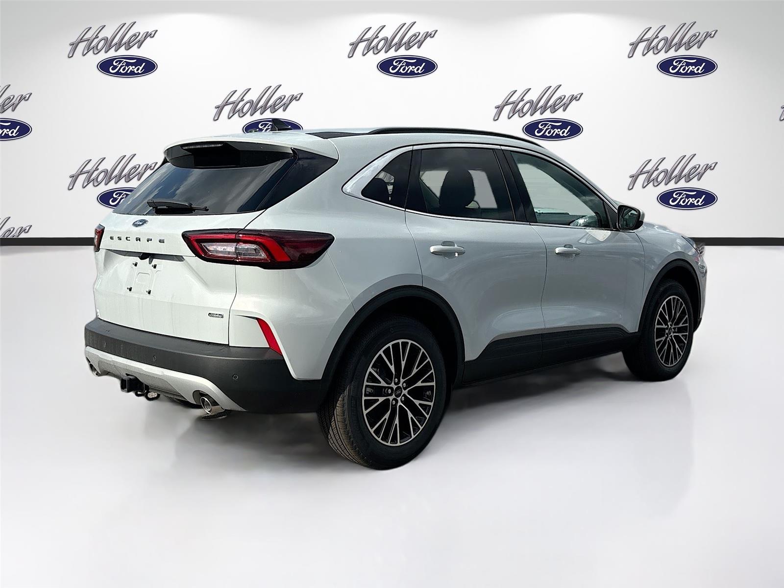 Ford Escape Plug-In Hybrid Base