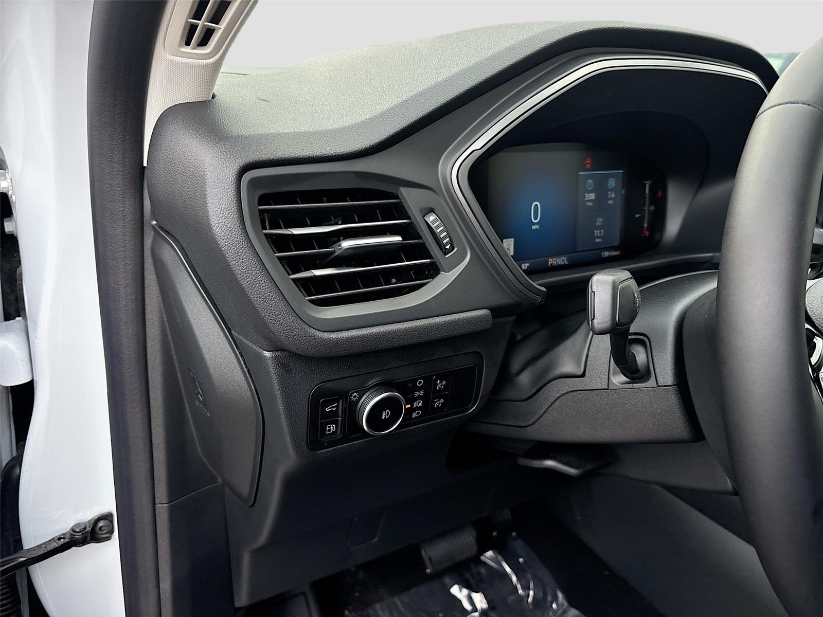 Ford Escape Plug-In Hybrid Base