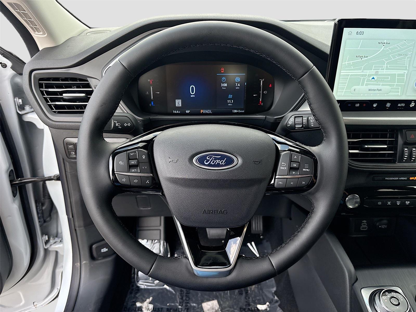 Ford Escape Plug-In Hybrid Base