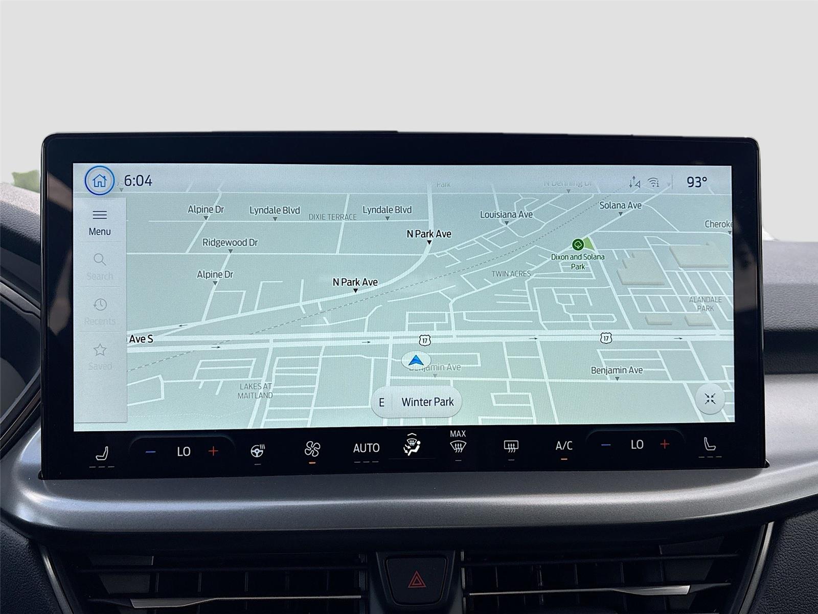 2025 Ford Escape Plug-In Hybrid Base