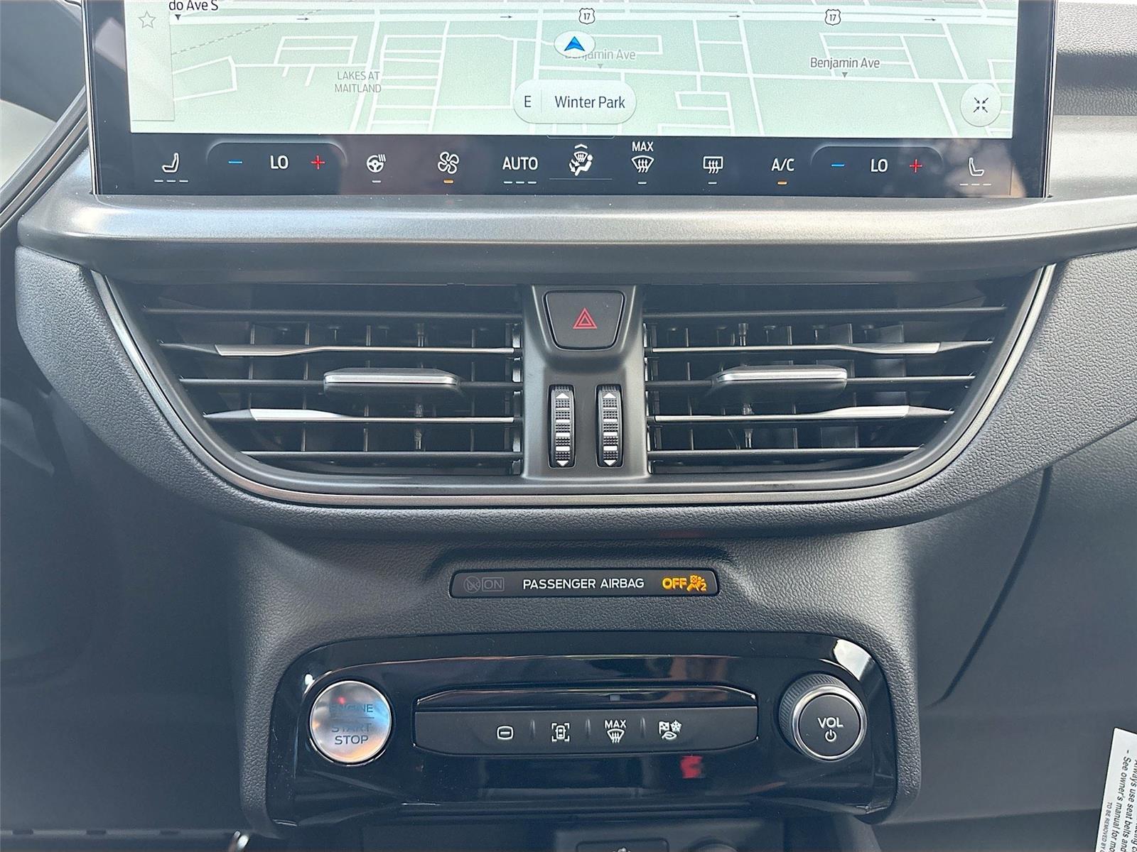 2025 Ford Escape Plug-In Hybrid Base