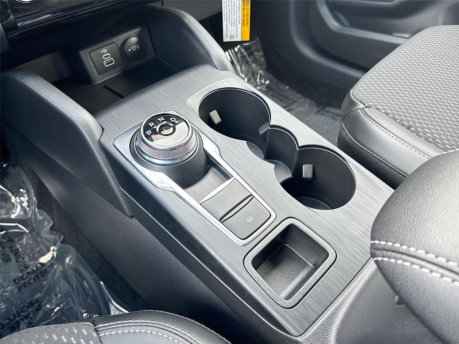 2025 Ford Escape Plug-In Hybrid Base