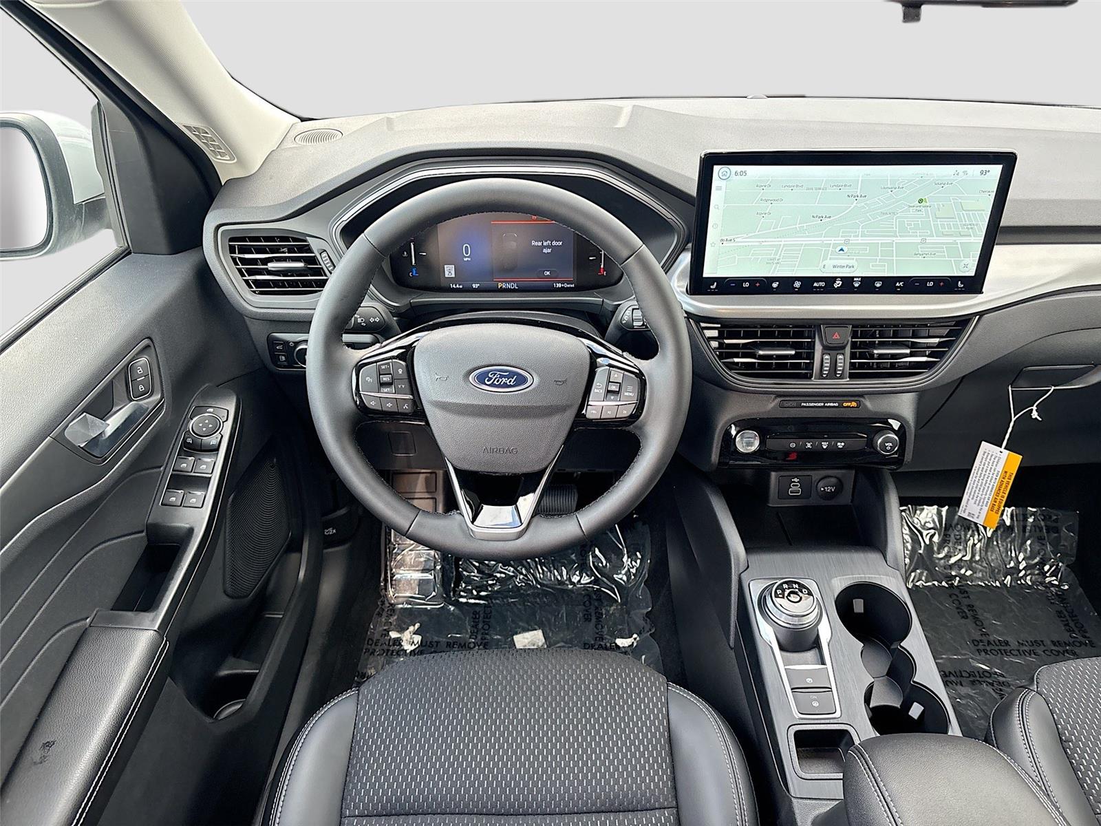 Ford Escape Plug-In Hybrid Base
