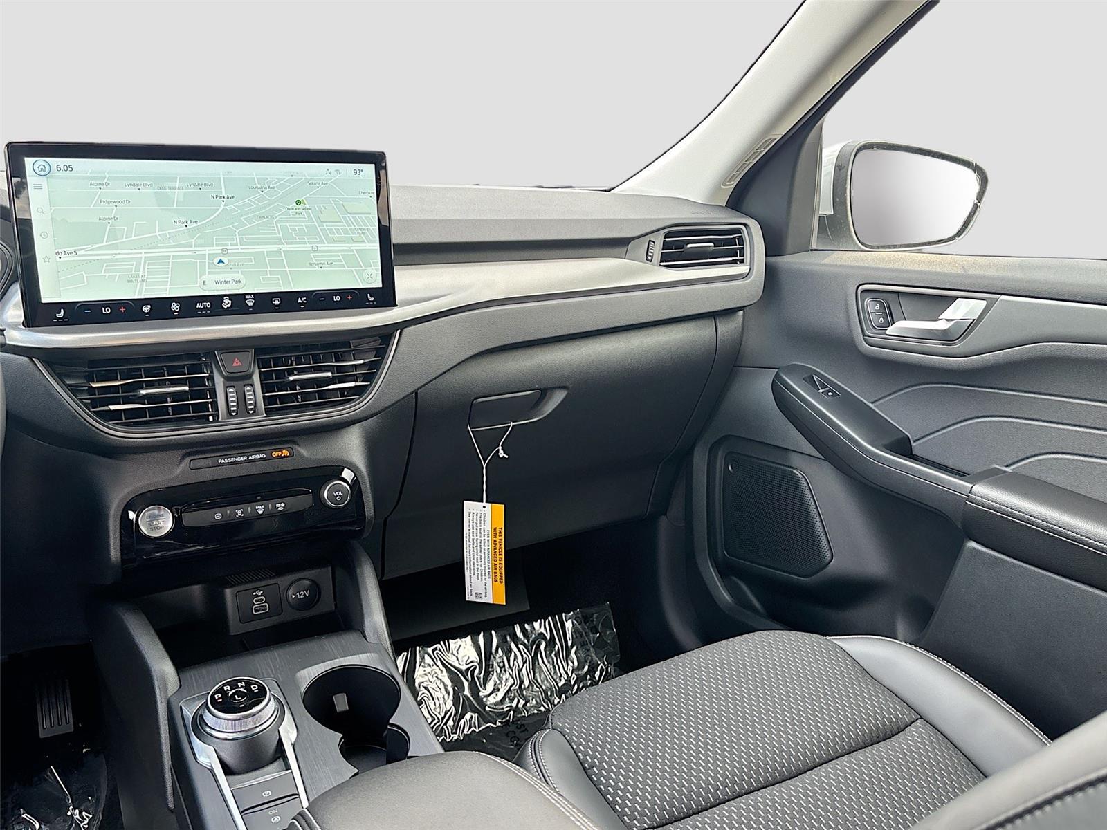 2025 Ford Escape Plug-In Hybrid Base