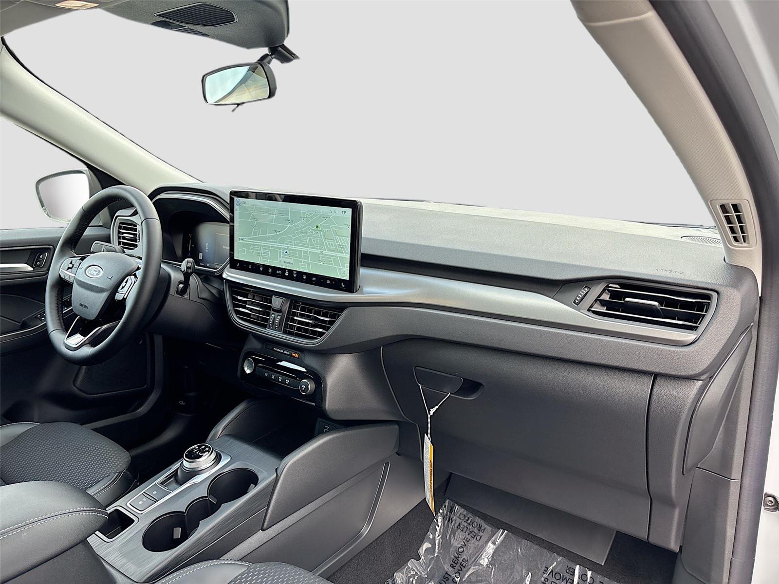 Ford Escape Plug-In Hybrid Base