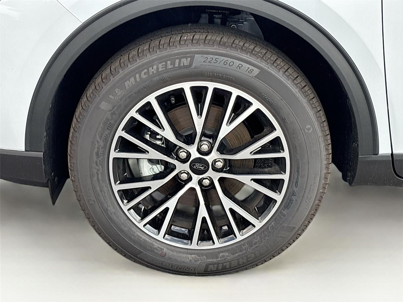 Ford Escape Plug-In Hybrid Base