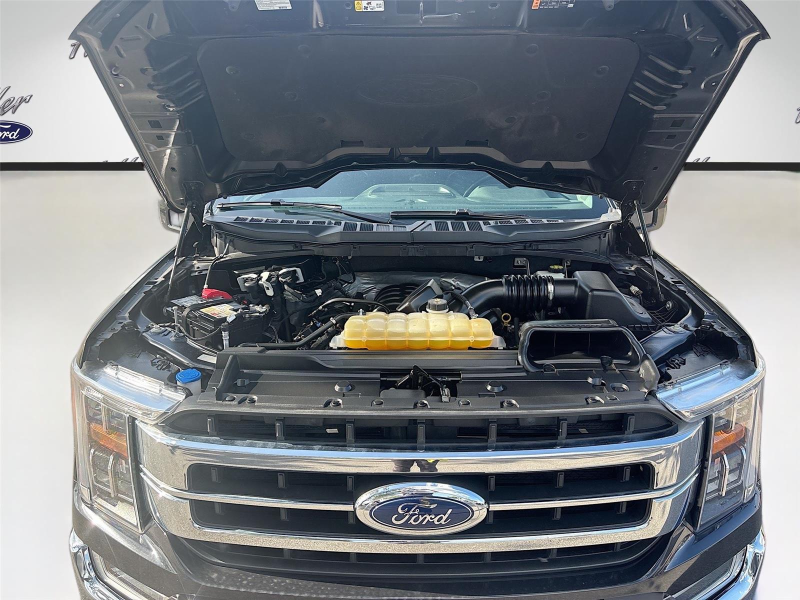 2021 Ford F-150 LARIAT