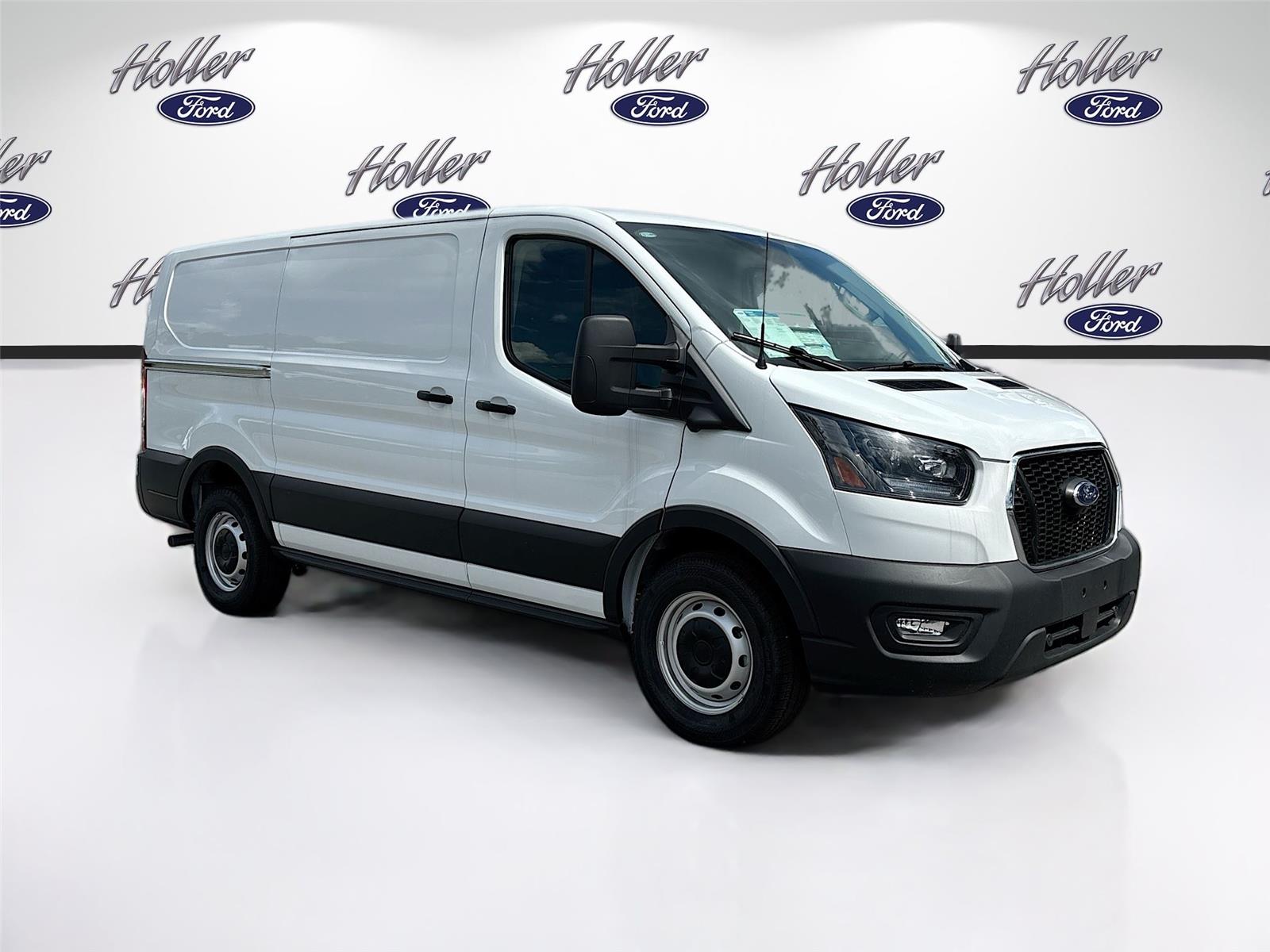 2024 Ford Transit Cargo Van