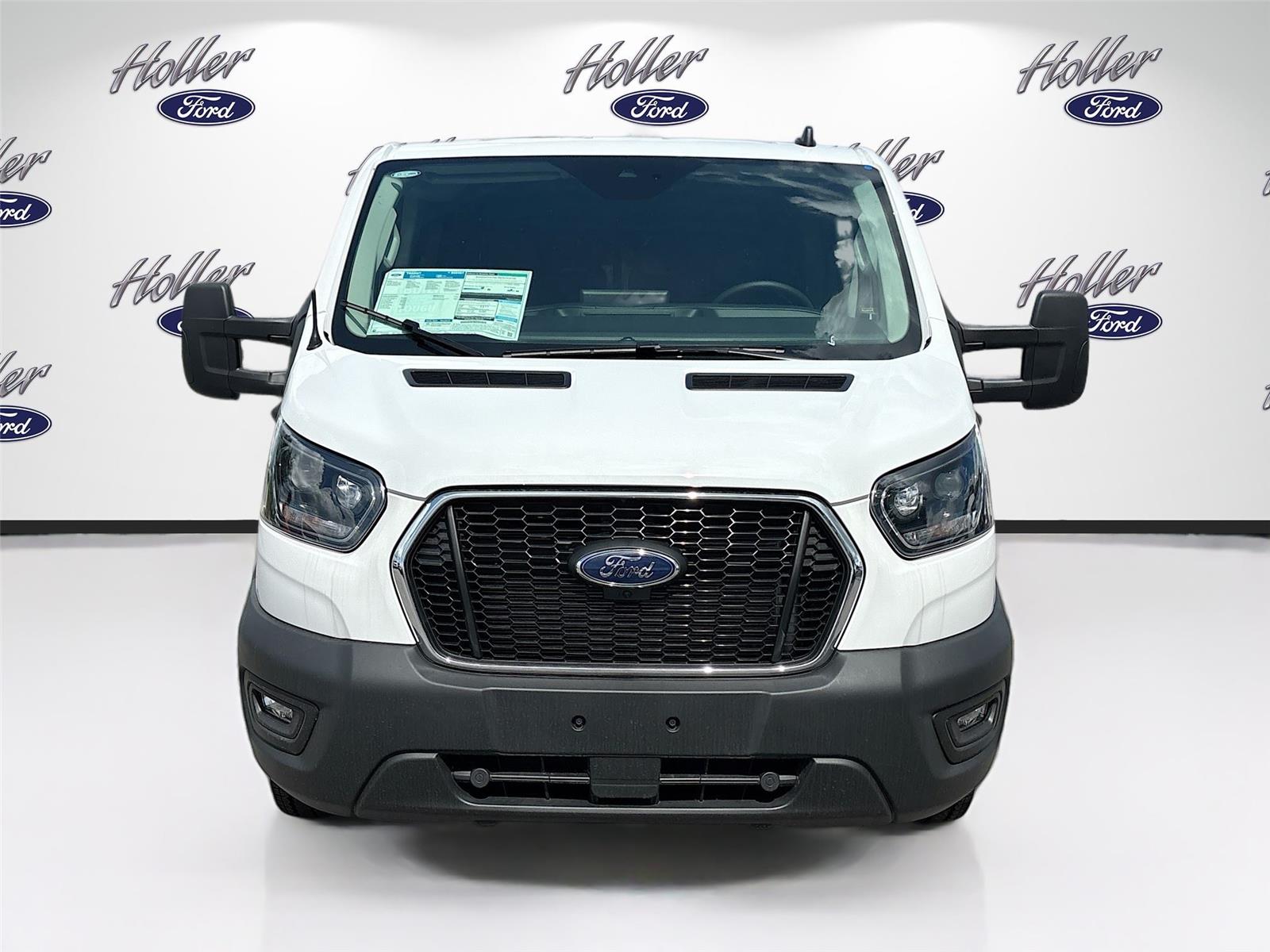 2024 Ford Transit Cargo Van