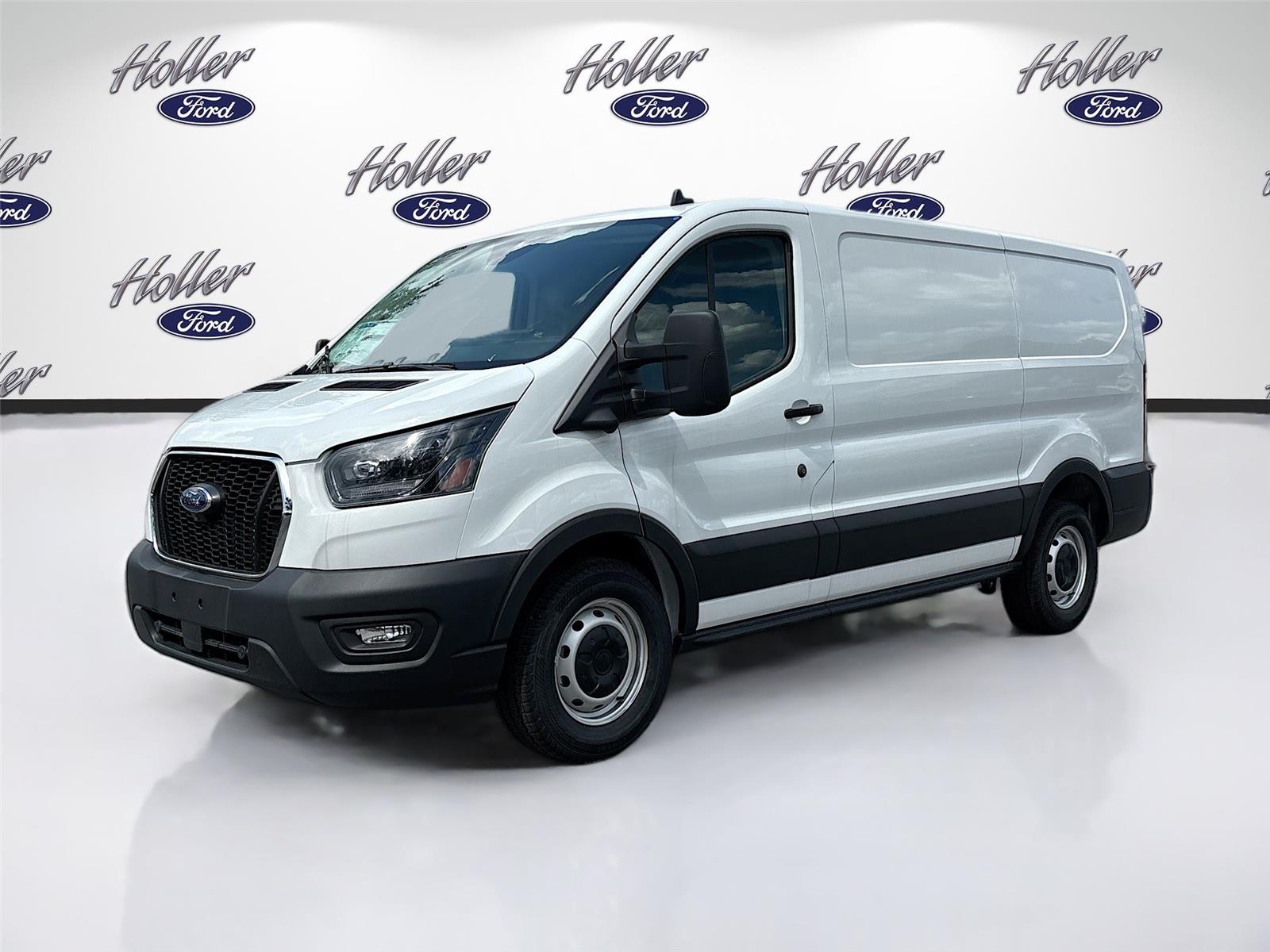 2024 Ford Transit Cargo Van