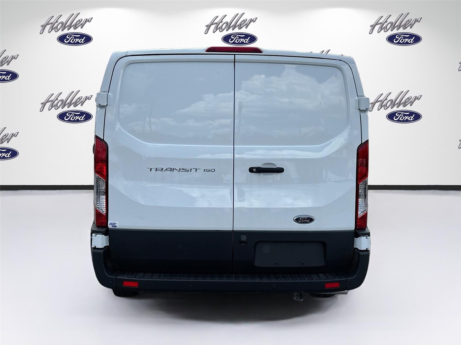 2024 Ford Transit Cargo Van