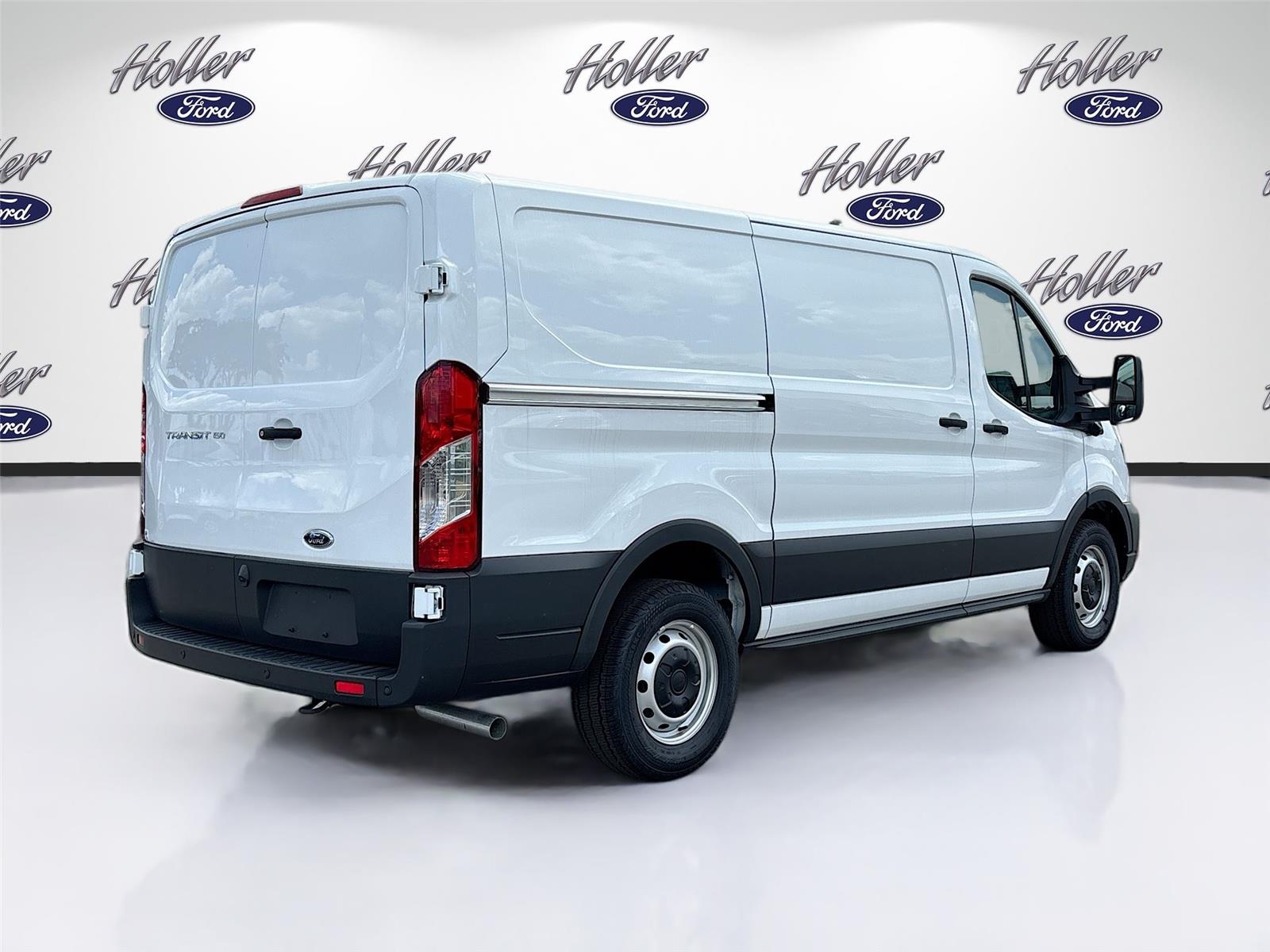 2024 Ford Transit Cargo Van