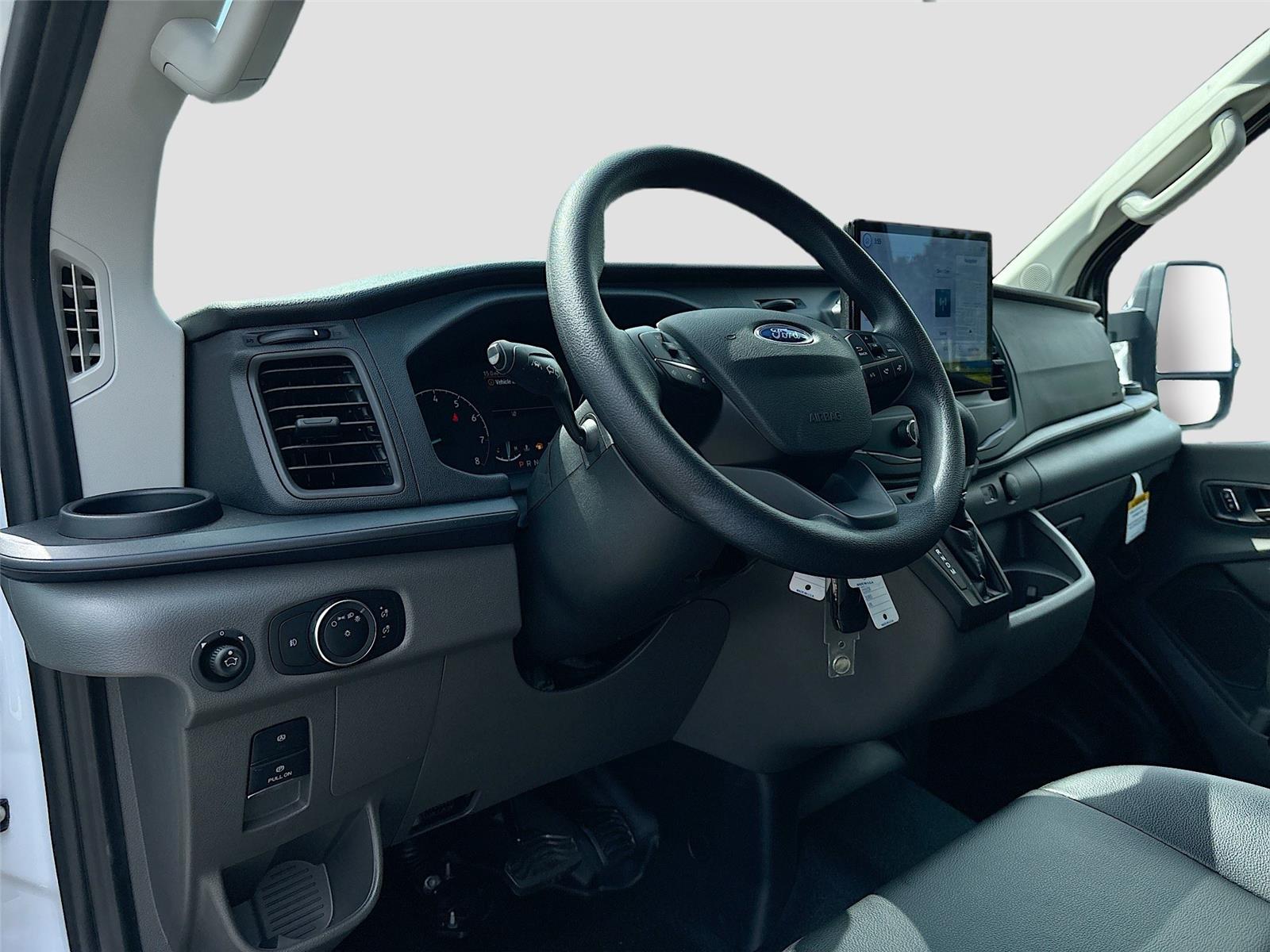 2024 Ford Transit Cargo Van