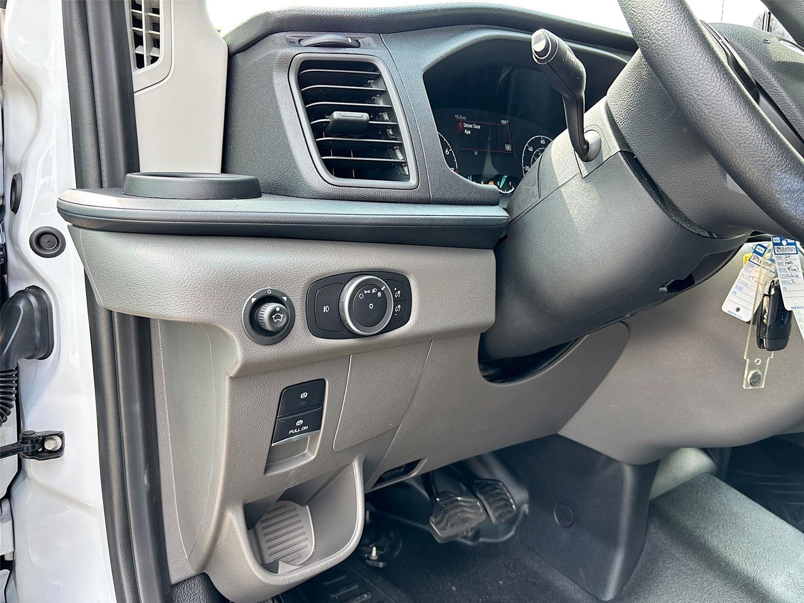 2024 Ford Transit Cargo Van