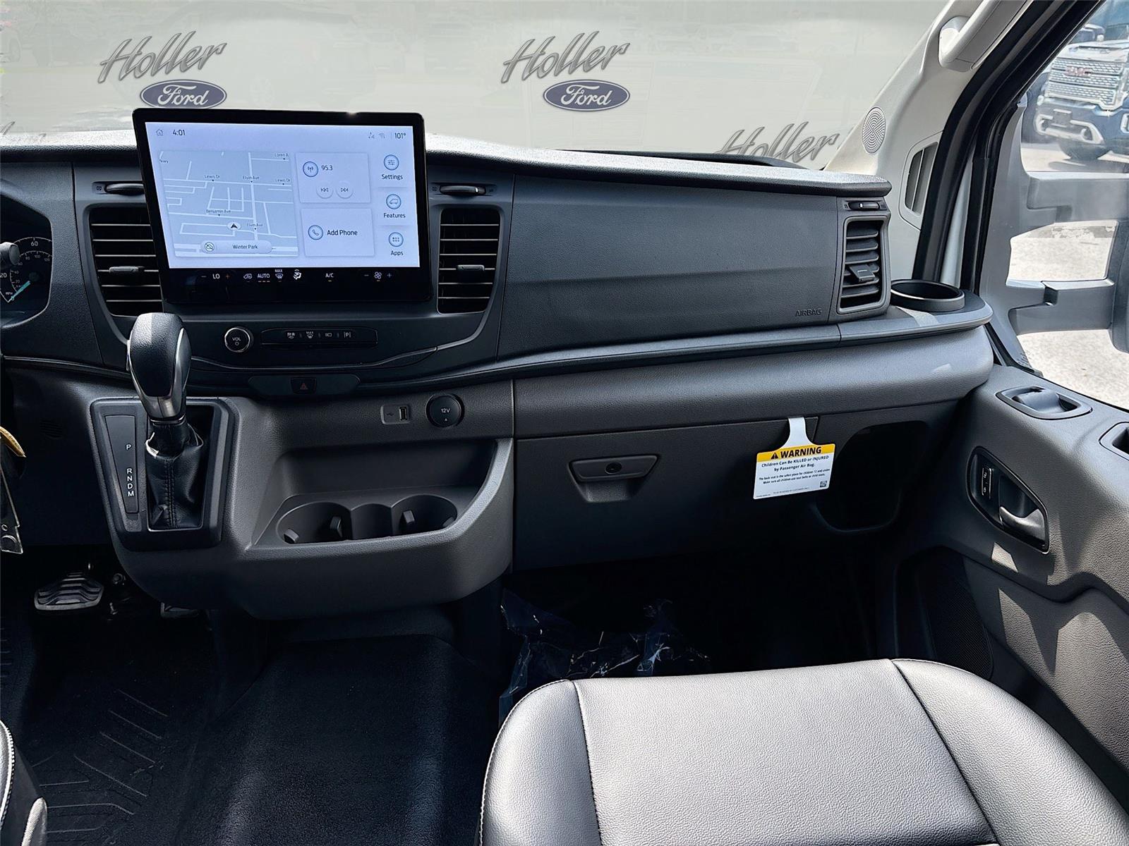 2024 Ford Transit Cargo Van