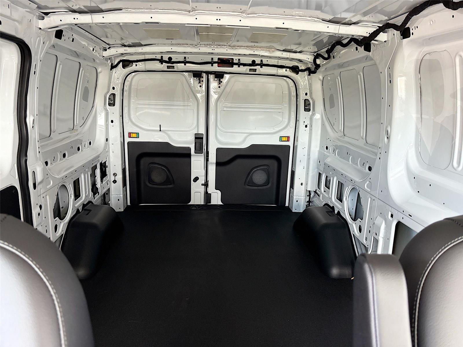 2024 Ford Transit Cargo Van