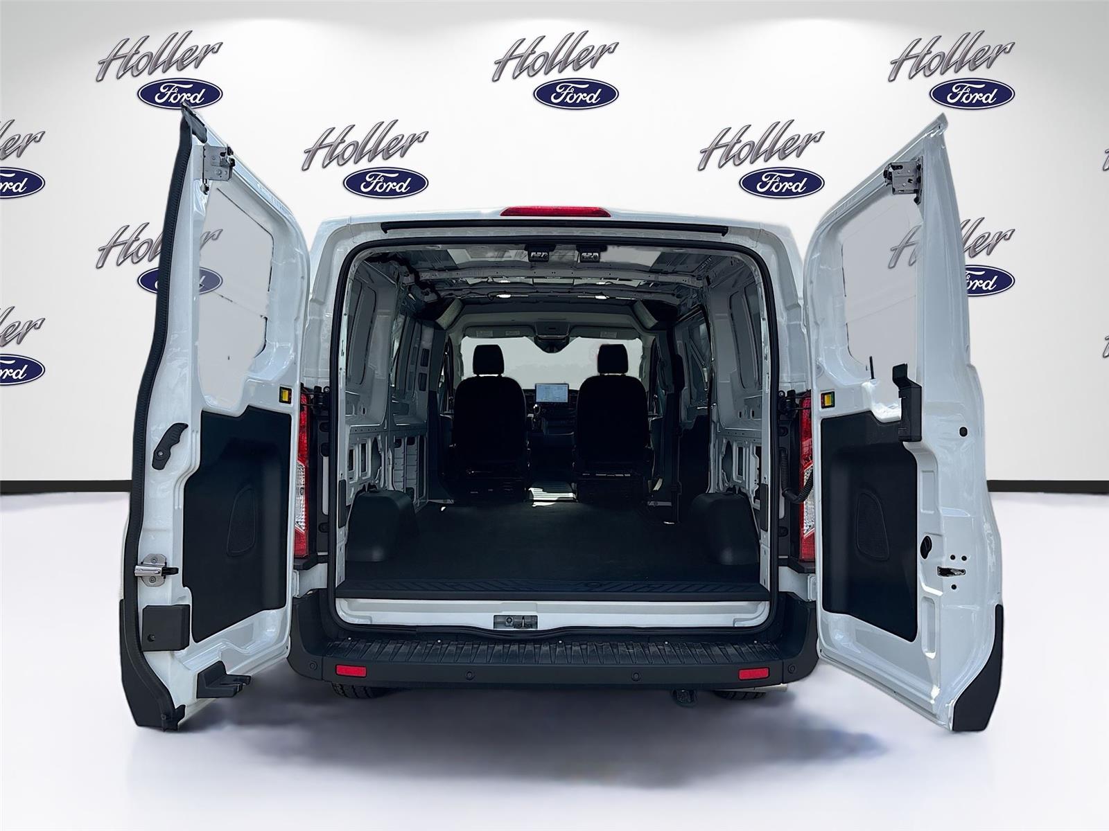 2024 Ford Transit Cargo Van