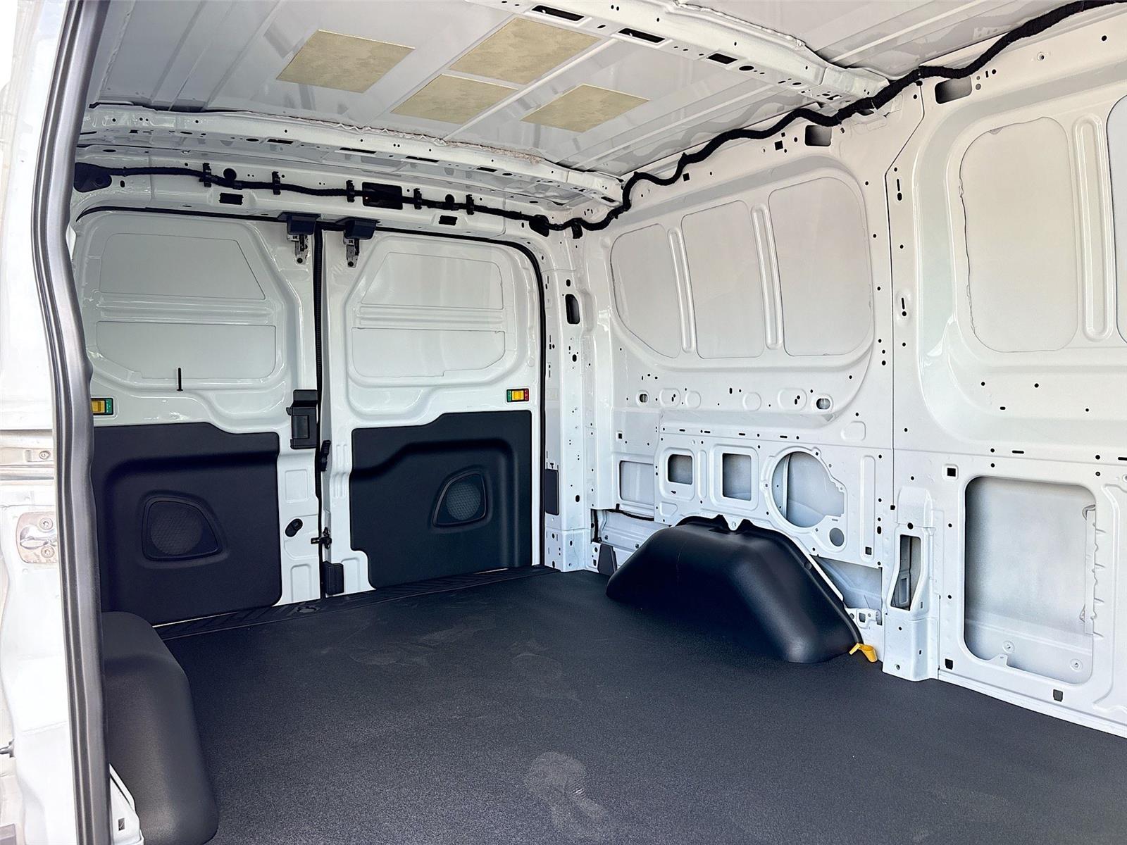 2024 Ford Transit Cargo Van