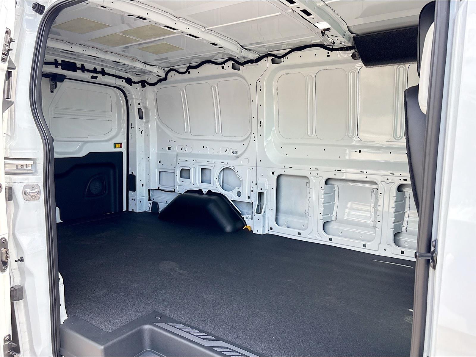 2024 Ford Transit Cargo Van