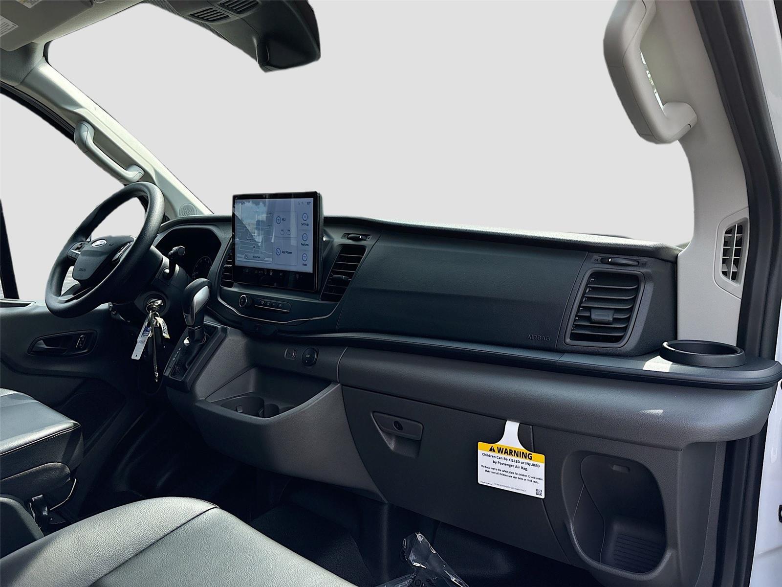2024 Ford Transit Cargo Van