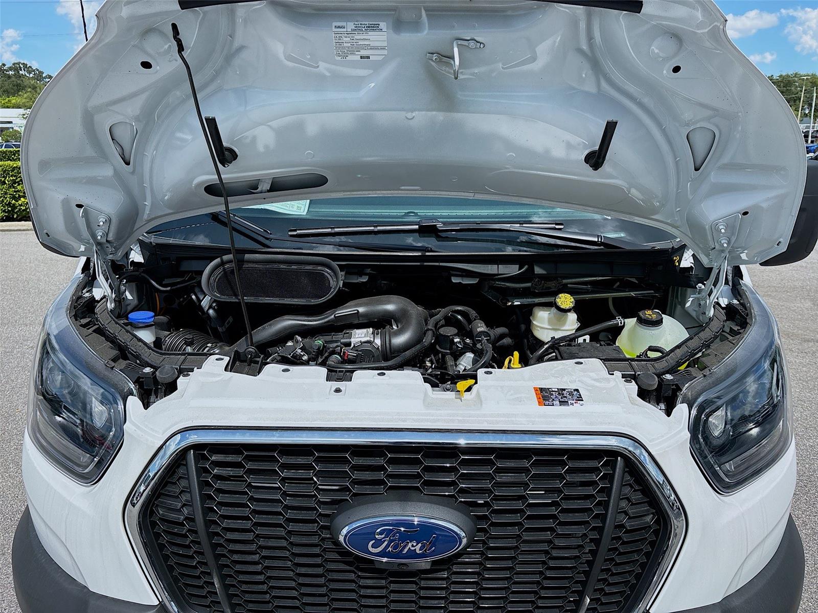 2024 Ford Transit Cargo Van