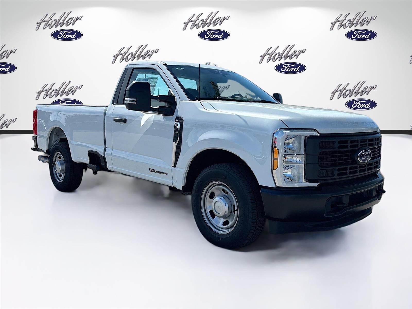 2025 Ford Super Duty F-350 SRW XL