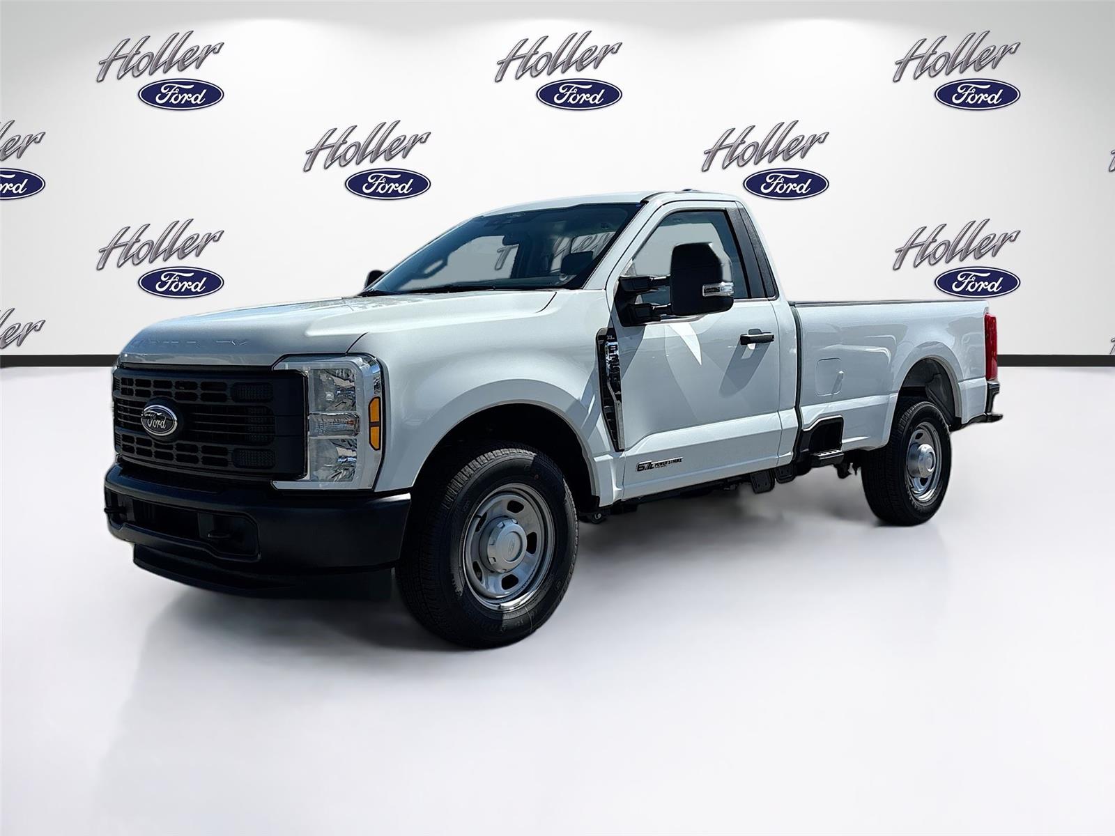 2025 Ford Super Duty F-350 SRW XL