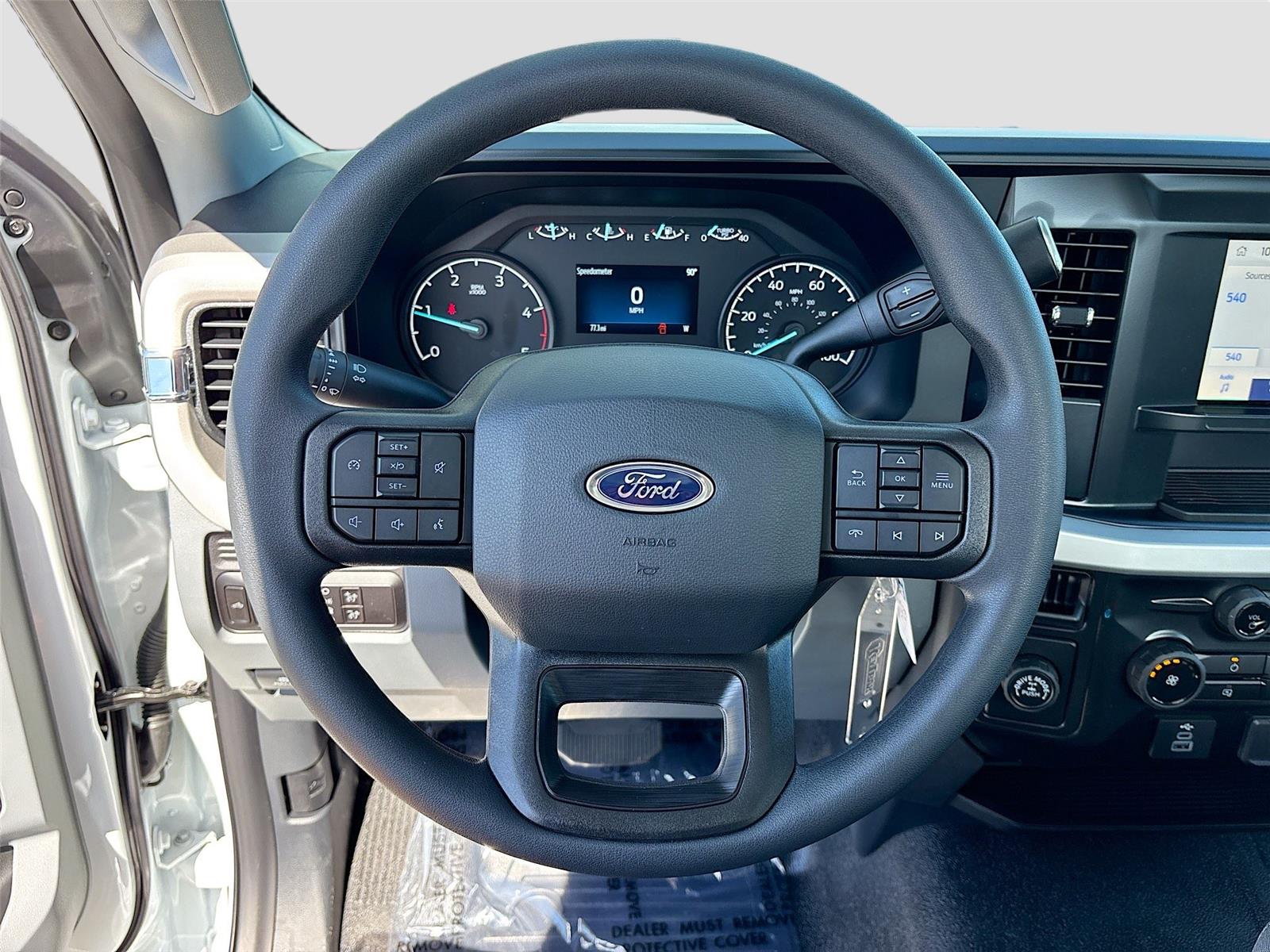 2025 Ford Super Duty F-350 SRW XL