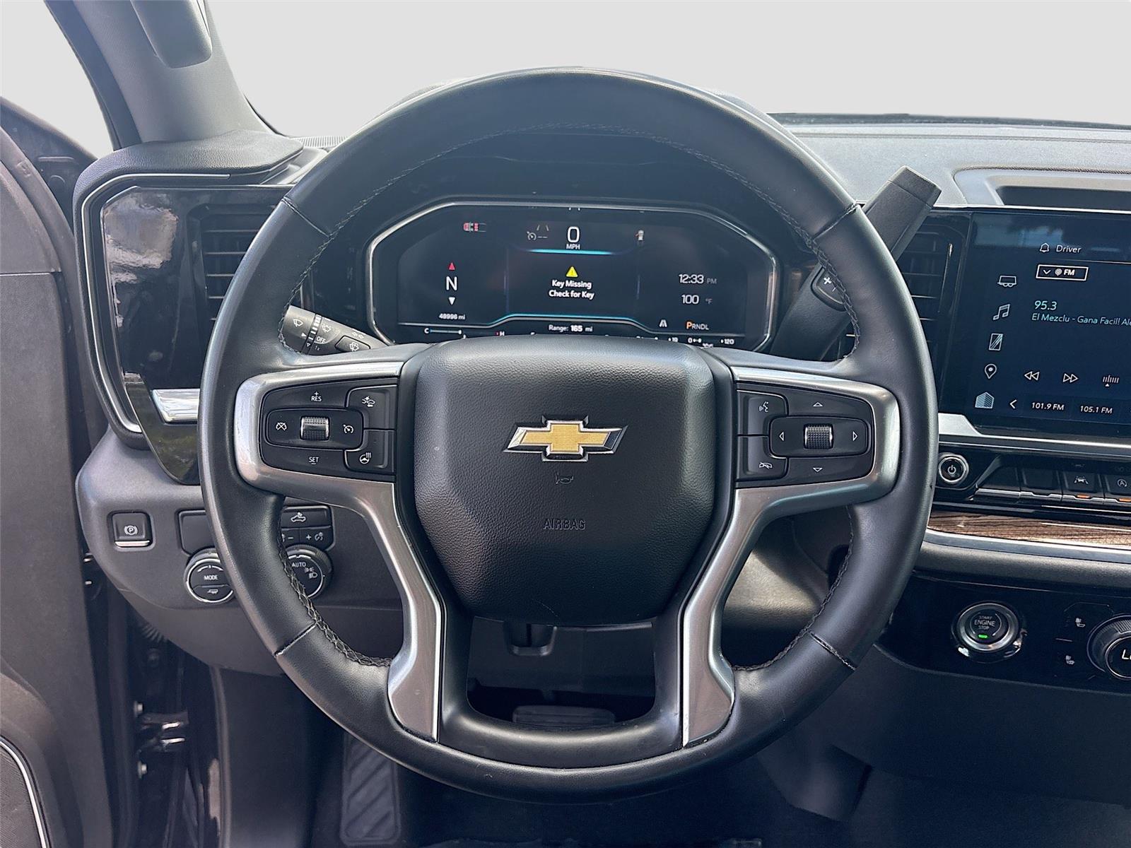 2024 Chevrolet Silverado 1500 LT