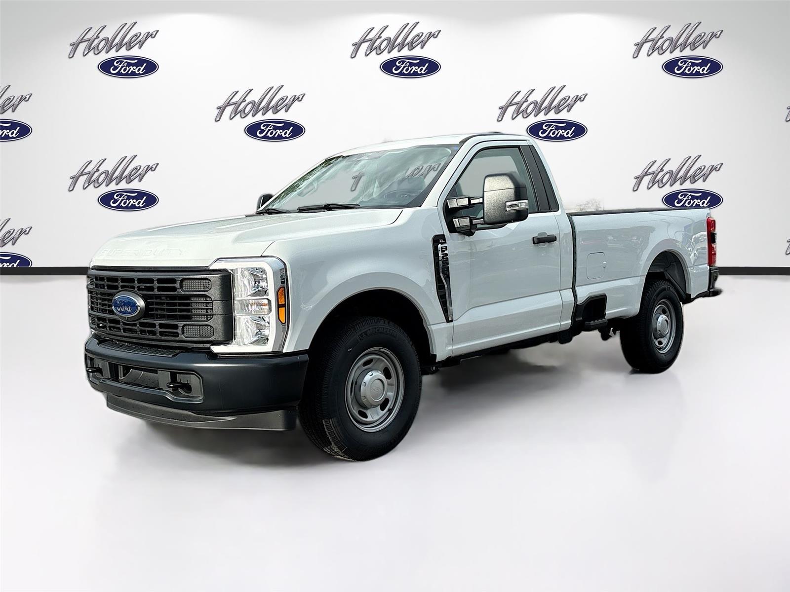 2024 Ford Super Duty F-250 SRW XL