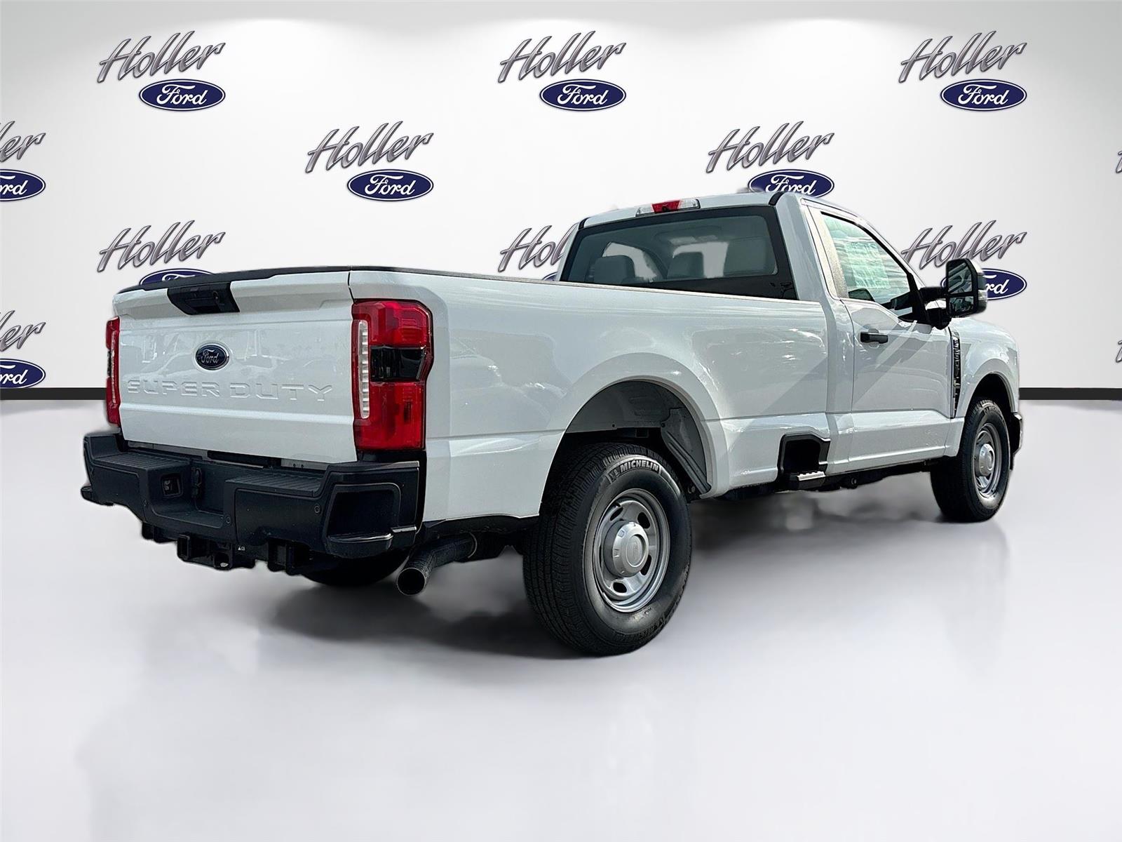 2024 Ford Super Duty F-250 SRW XL