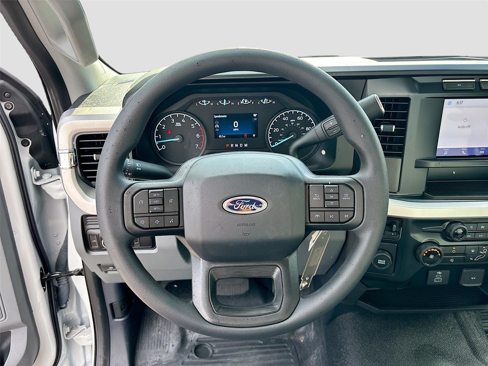 2024 Ford Super Duty F-250 SRW XL
