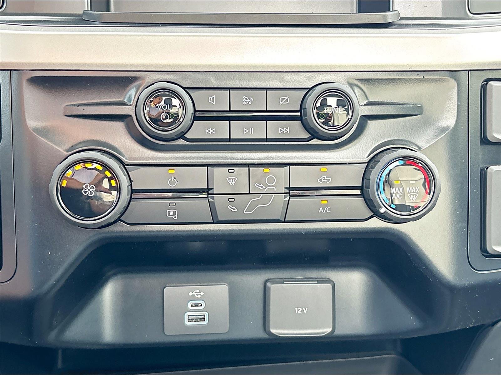 2024 Ford Super Duty F-250 SRW XL