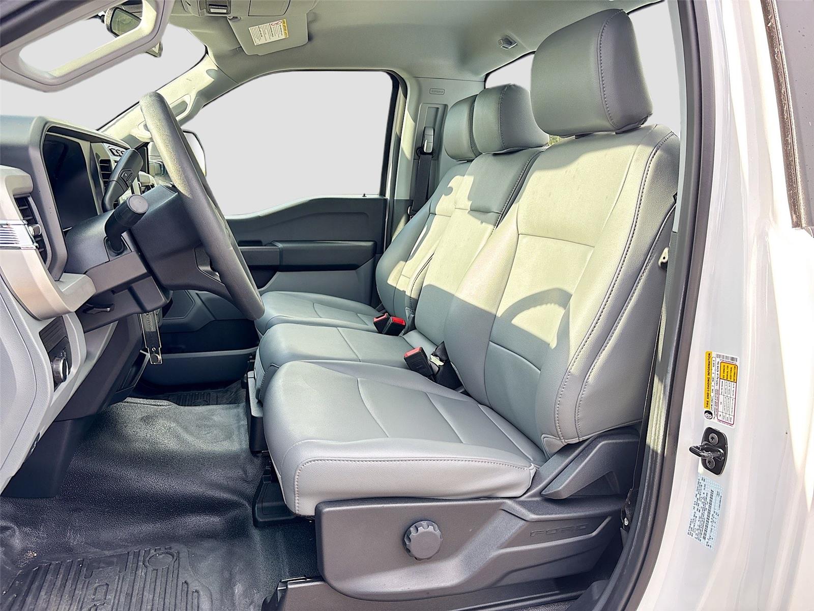 2024 Ford Super Duty F-250 SRW XL