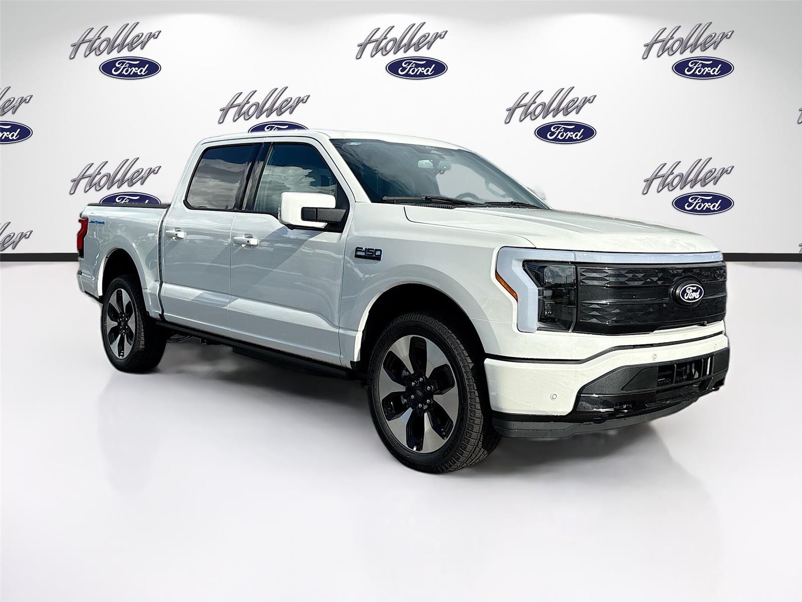 Ford F-150 Lightning Platinum