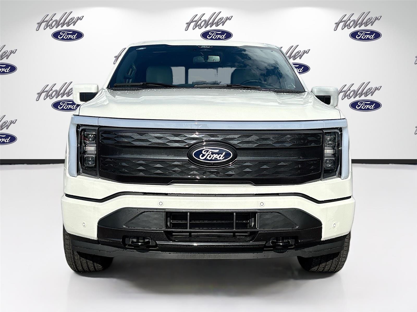 Ford F-150 Lightning Platinum