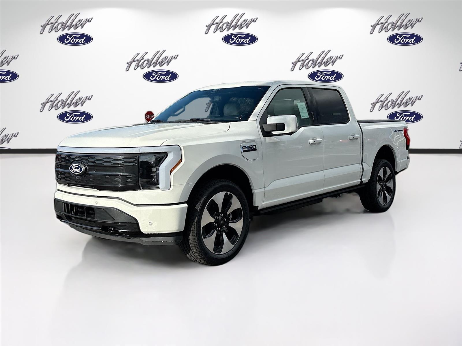 Ford F-150 Lightning Platinum