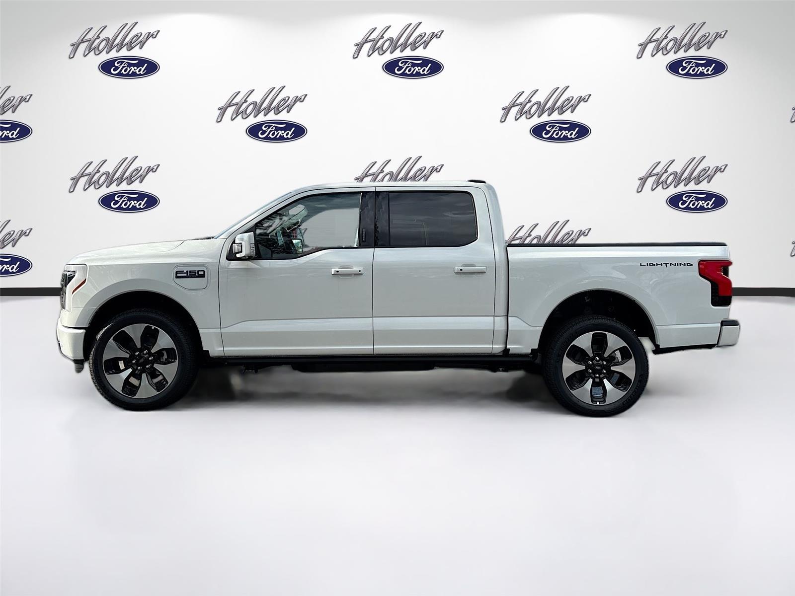 Ford F-150 Lightning Platinum