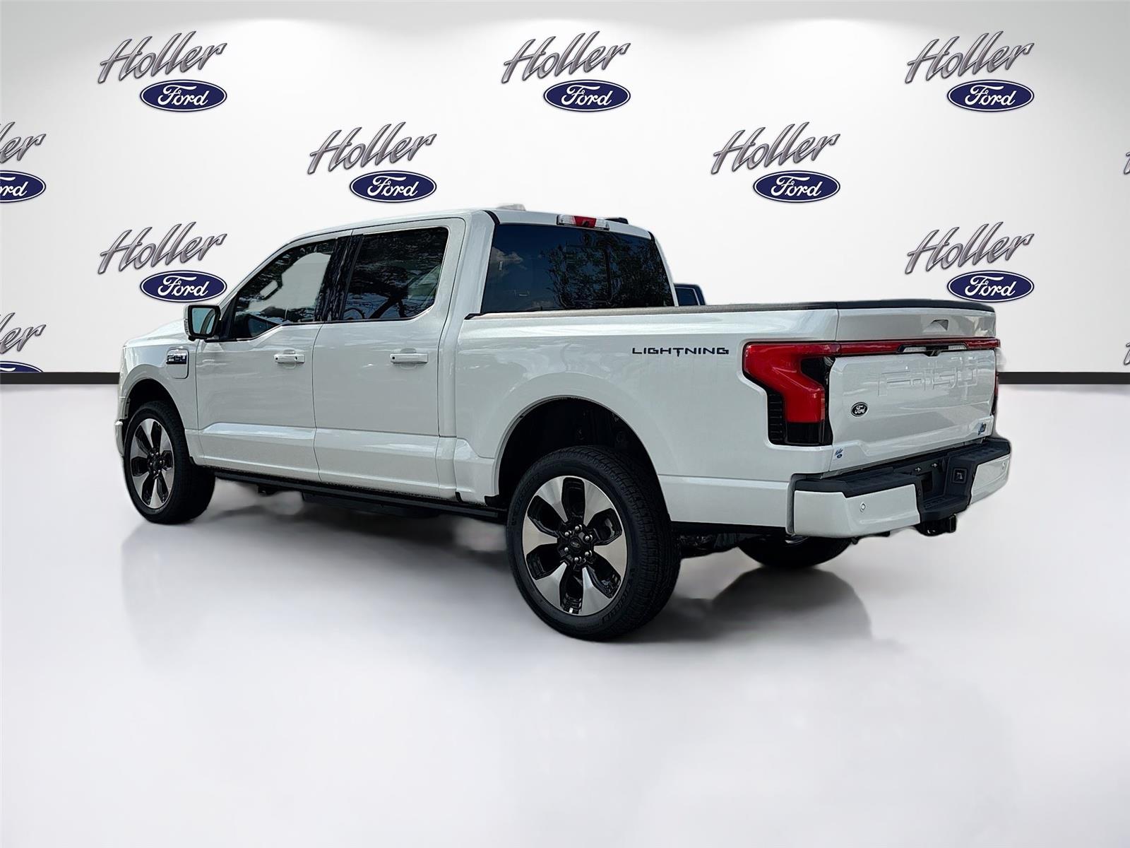 Ford F-150 Lightning Platinum