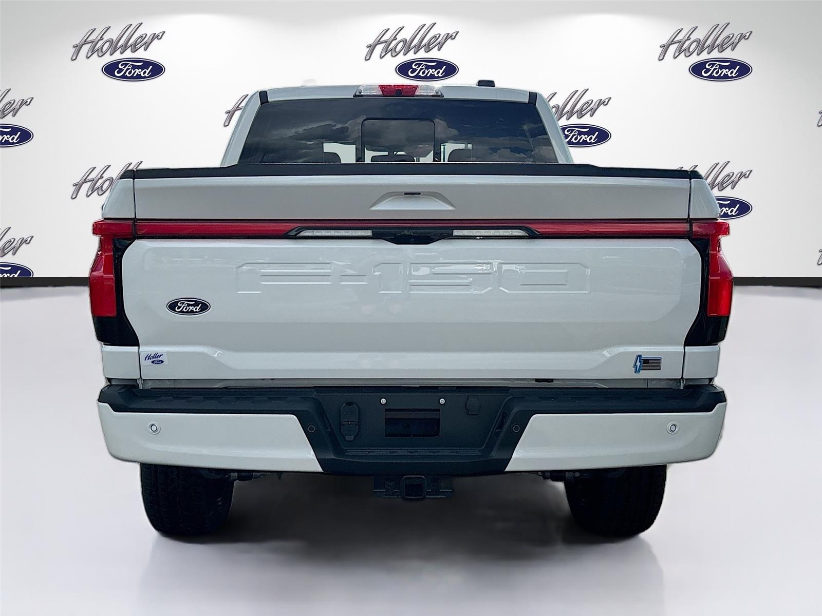 Ford F-150 Lightning Platinum