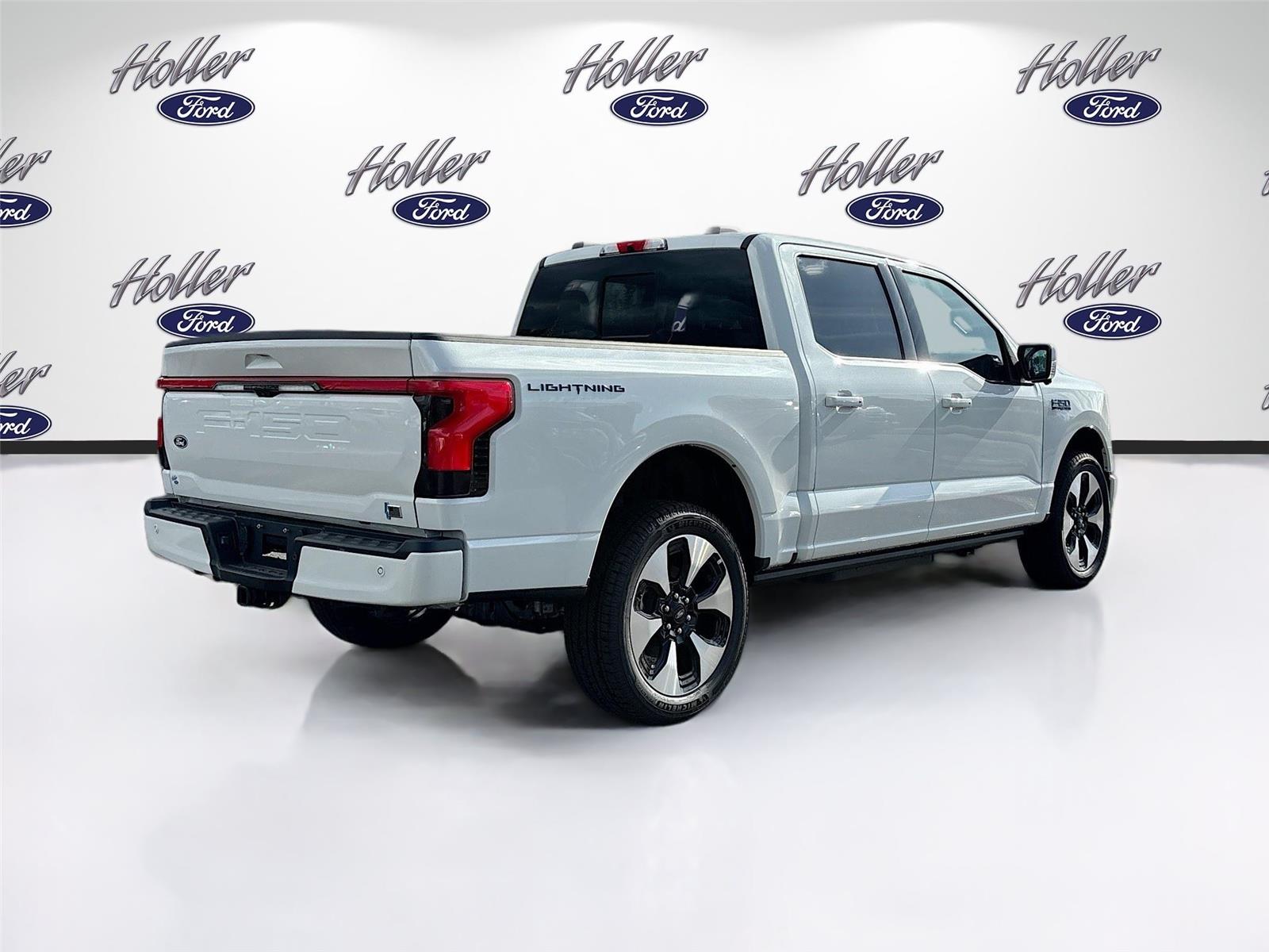 Ford F-150 Lightning Platinum