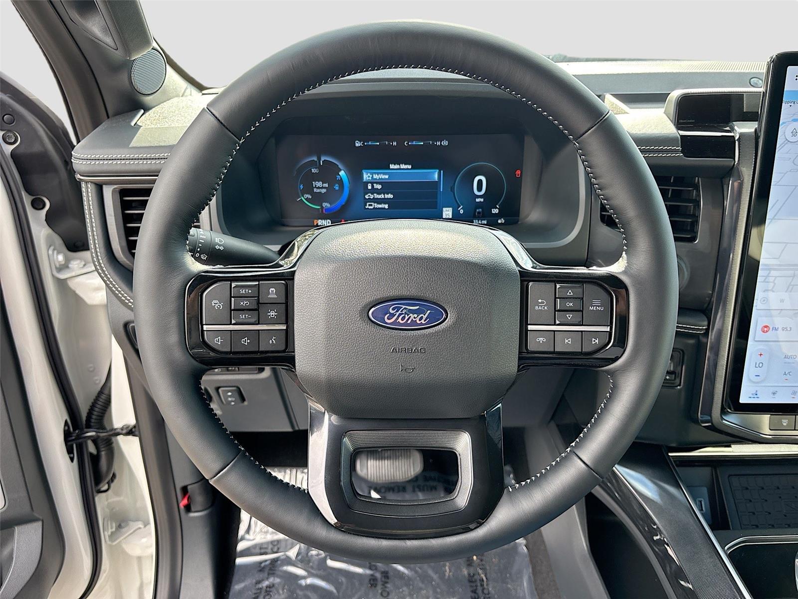 Ford F-150 Lightning Platinum