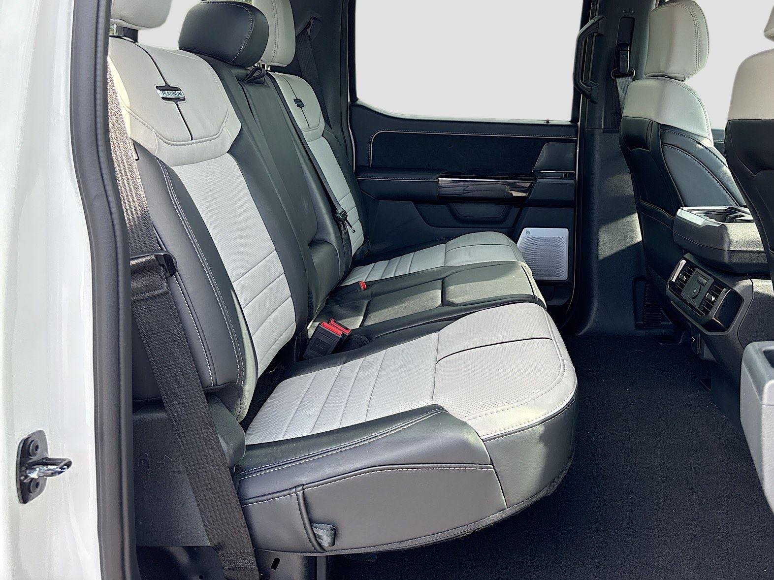 Ford F-150 Lightning Platinum