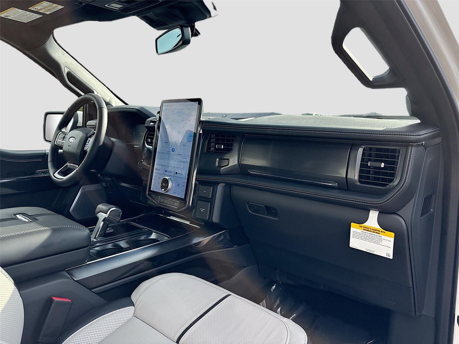 Ford F-150 Lightning Platinum