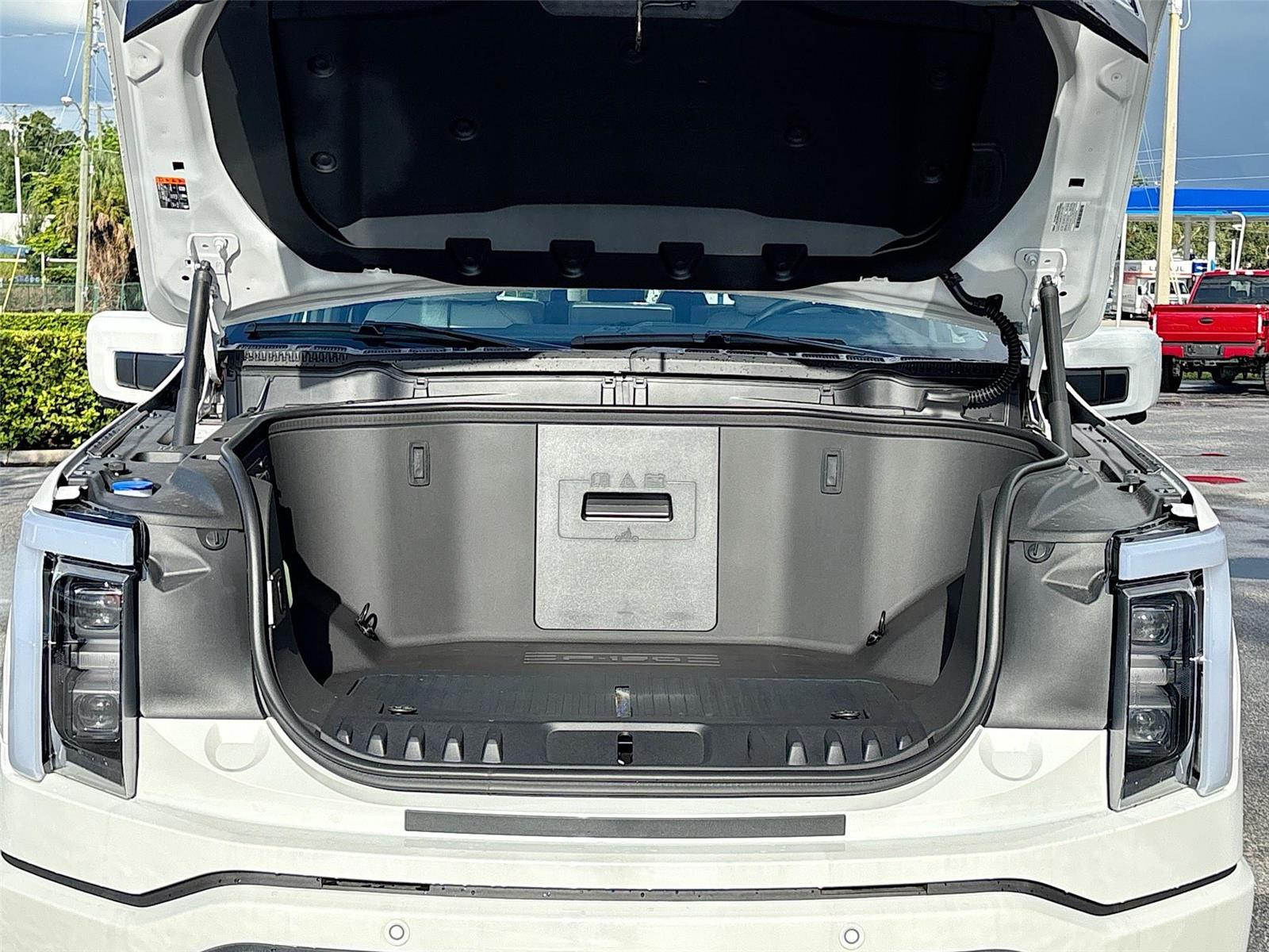 Ford F-150 Lightning Platinum