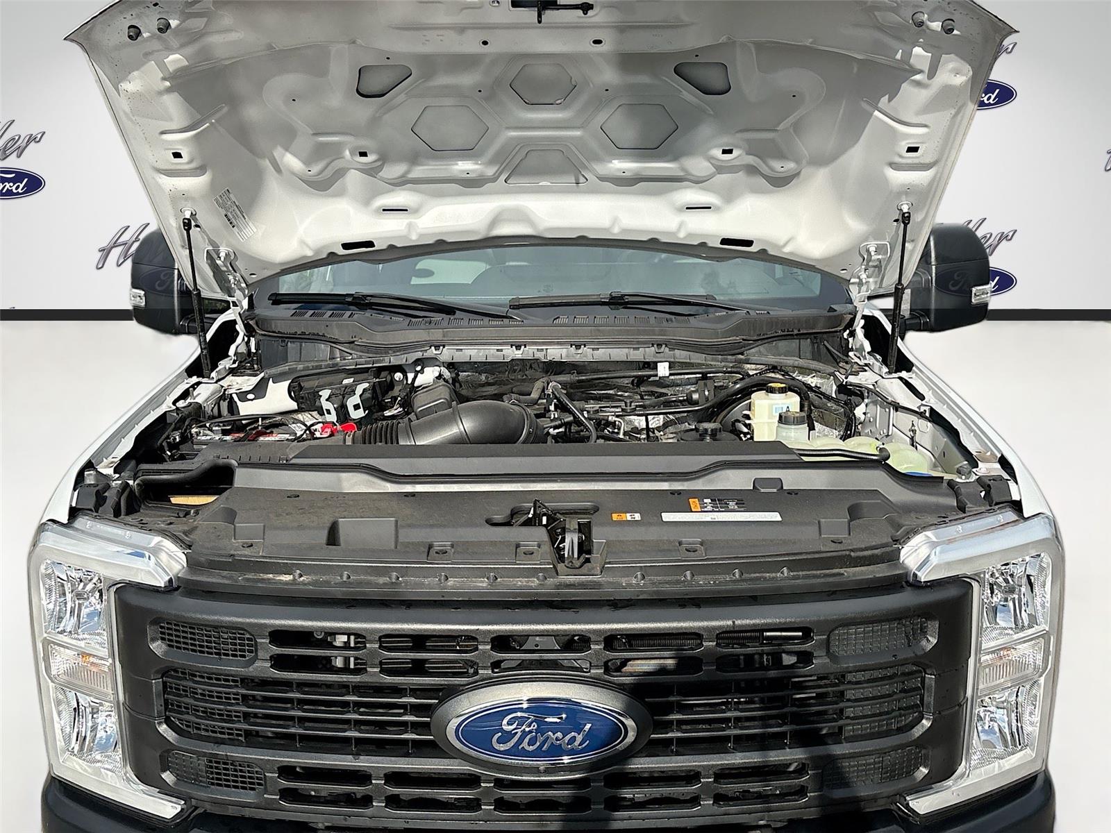 2024 Ford Super Duty F-250 SRW XL