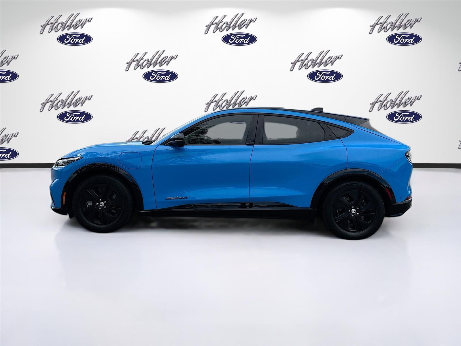 2023 Ford Mustang Mach-E California Route 1