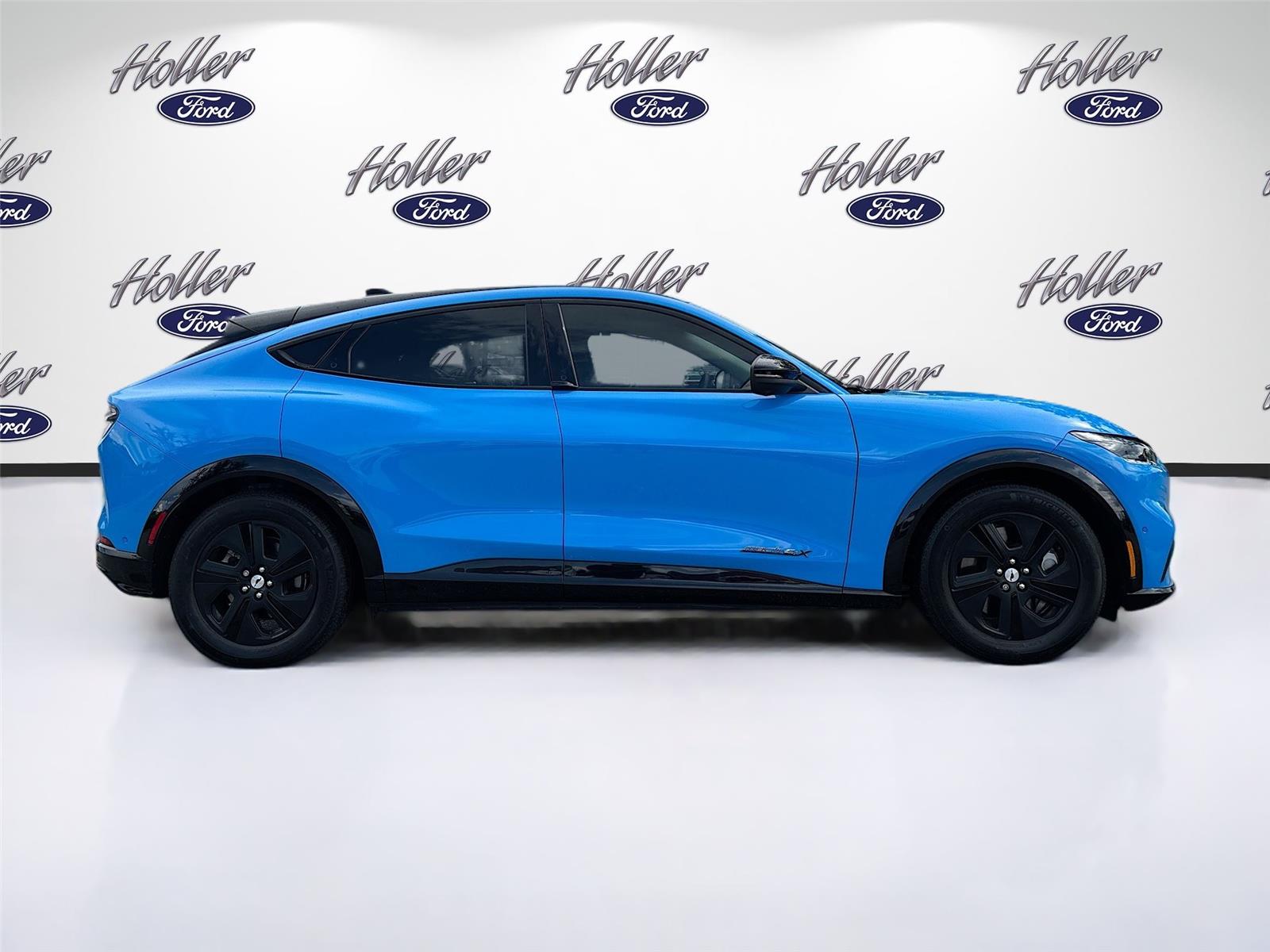 2023 Ford Mustang Mach-E California Route 1
