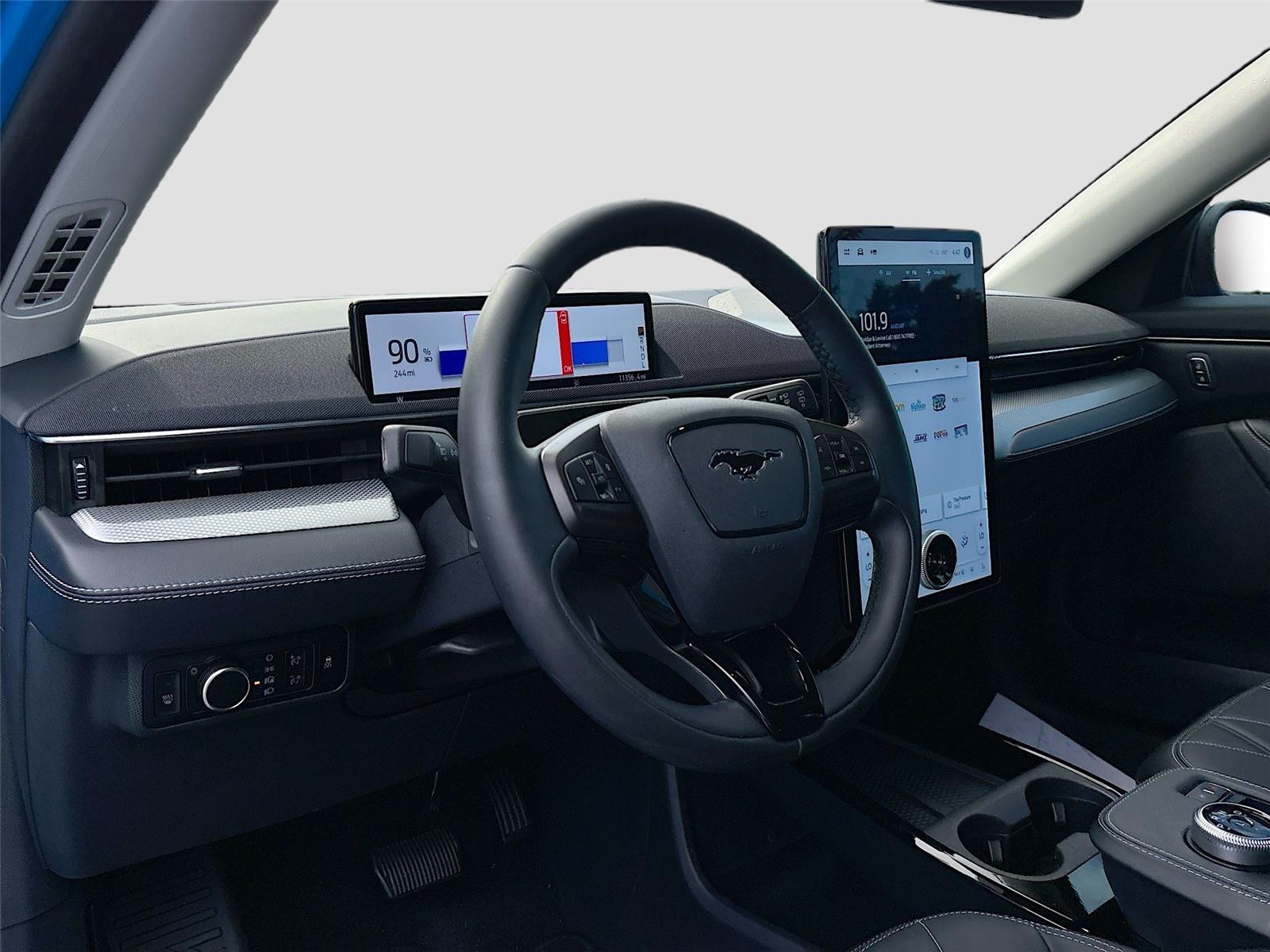 2023 Ford Mustang Mach-E California Route 1
